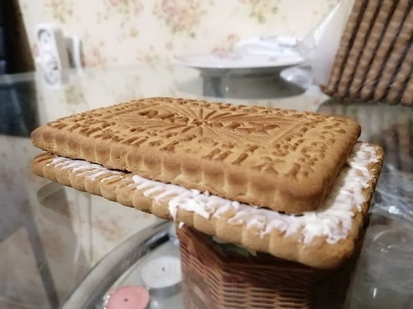 20. И в качестве сюрприза: вкуснятина, которую делали дома