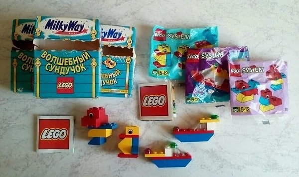 6. “Волшебный сундучок” — подарок, о котором мечтал любой