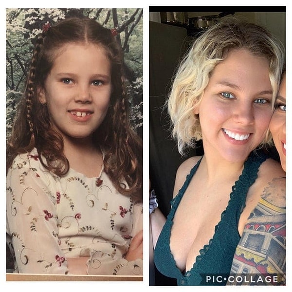 5. С 8 до 24 лет