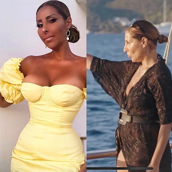 3. Неужели один только мейкап способен на такие преображения?