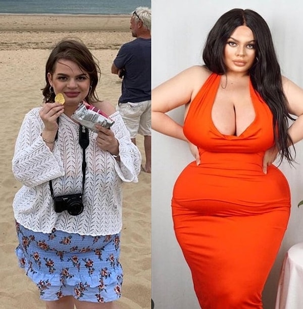 18. «Когда тебя фотографирует парень VS когда фотографируешь себя сама»