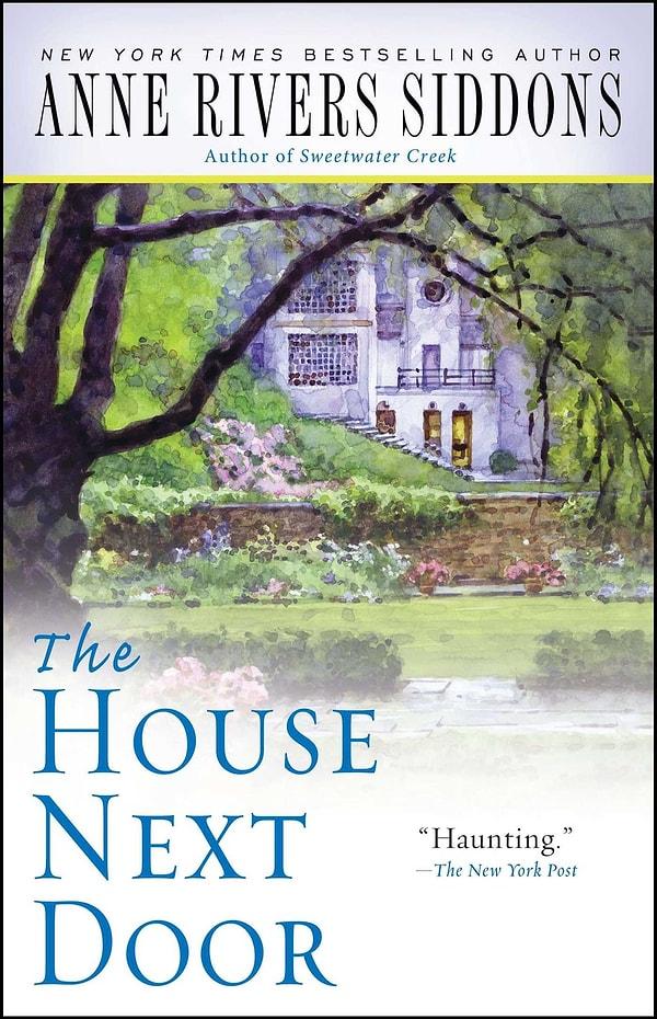 10. The House Next Door - Anne Rivers Siddons