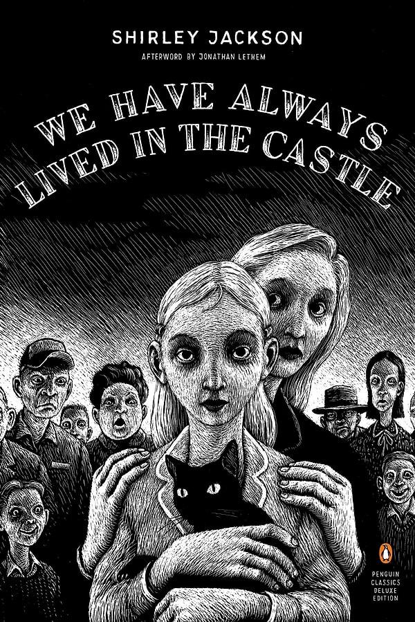13. We Have Always Lived in the Castle - Shirley Jackson