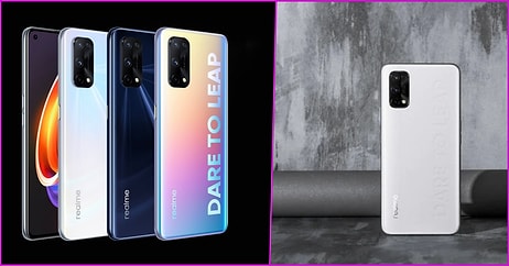 Çinli Teknoloji Şirketi Realme, 5G Uyumlu Q2 ve Q2 Pro Telefonlarıyla Pazardaki İddiasını Sürdürüyor