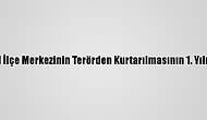 Tel Abyad İlçe Merkezinin Terörden Kurtarılmasının 1. Yılı Kutlandı