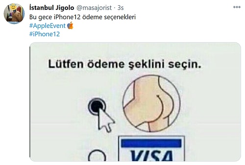 Doların Artışıyla Birlikte Olası iPhone 12 Fiyatına Tepkisini Hepimizi Güldürerek Gösteren 13 Kişi