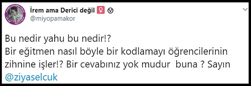 Periyodik Cetveldeki Soygazları Ezberleme Yöntemi Olan 'Hergele Necati Arsız Karısını Kesti Rendeledi' Kodlaması Tepki Çekti