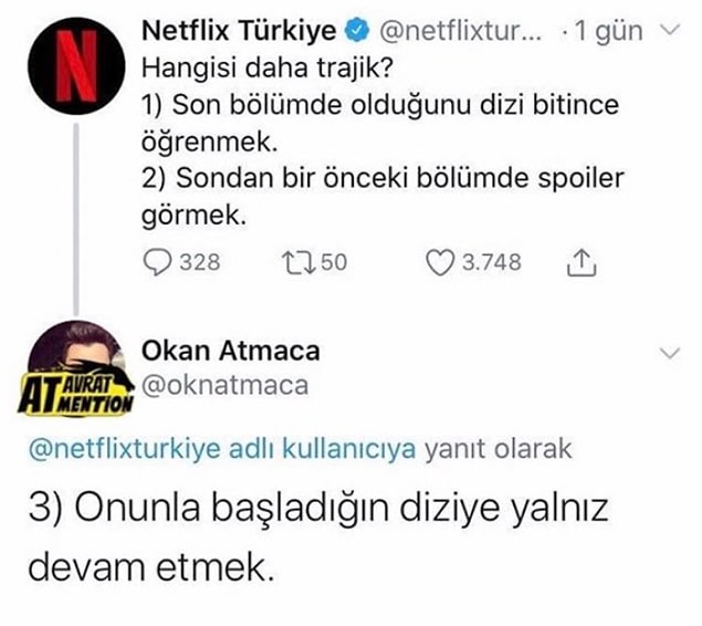 7. Çekilebilecekse bundan trajiği, buyurun.