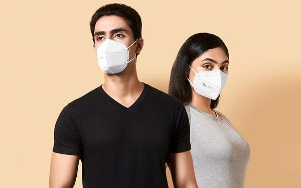 "Mi KN95" isimli yeni yüz maskesini duyuran şirket, dört katlı koruma katmanına sahip olmasıyla birlikte tüketicilerin sağlığını korumayı hedefliyor