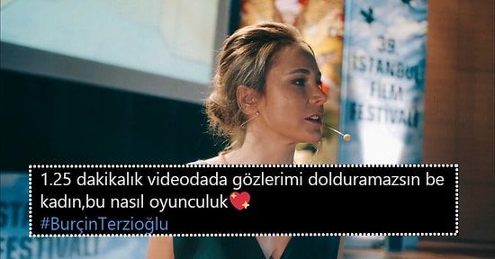 Menajerimi Ara Dizisine Konuk Olan Burçin Terzioğlu Sosyal Medyada Övgü Yağmuruna Tutuluyor