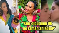 Demi Lovato Katıldığı Bir Programda Biseksüellik Serüvenine Dair Sorulara Tüm İçtenliğiyle Cevap Verdi