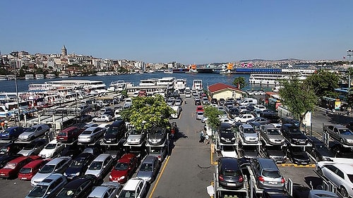 AKP'den Otopark Düzenlemesi: İBB Yıllık 40 Milyon TL Geliri Kaybedebilir