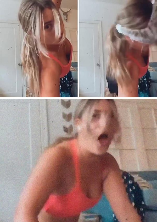 21. Кошка сказала "Хватит!"