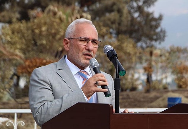 24. Mehmet Fatih Tosyalı