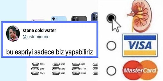 iPhone 12 İçin Böbrek Esprisi Yapan İspanyol Alım Gücü Yetmezliği Çeken Türklerin Gazabına Uğradı
