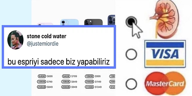 iPhone 12 İçin Böbrek Esprisi Yapan İspanyol Alım Gücü Yetmezliği Çeken Türklerin Gazabına Uğradı