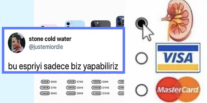 iPhone 12 İçin Böbrek Esprisi Yapan İspanyol Alım Gücü Yetmezliği Çeken Türklerin Gazabına Uğradı