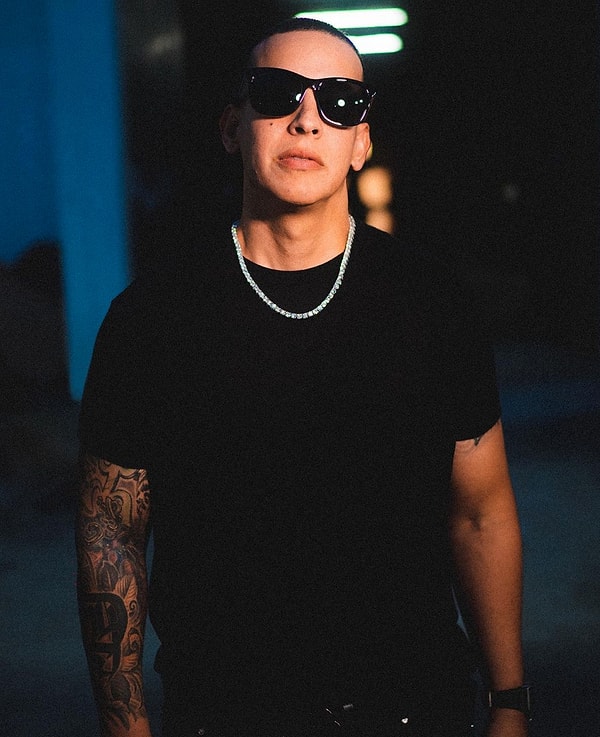 Дэдди Янки ft. Snow - 'Con Calma' - Лучшая латиноамериканская песня