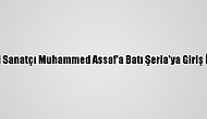 Filistin, İsrail'in Filistinli Sanatçı Muhammed Assaf'a Batı Şeria'ya Giriş İzni Vermemesini Kınadı