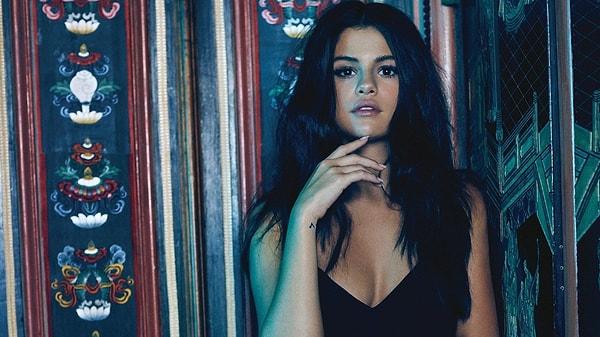 8. Selena Gomez, Dollhouse adlı korku filminde başrolde yer alacak.