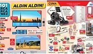 İndirim Günleri Başlıyor: A101 ve BİM Aktüel Ürünler Listesinde Bu Hafta Neler Var?