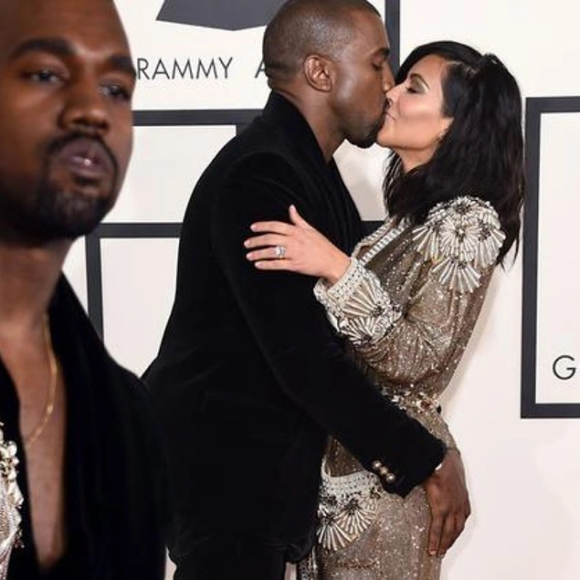 Kanye'nin evdeyken yapmasını istemediği şeyler hakkında sorulan soruyaysa hemen cevap veriyor.