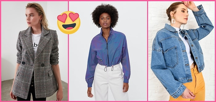 Marul Gibi Giyindiğimiz Günler Geldi! Dengesiz Havalarda Hasta Olmamak İçin Rahatça Giyip Çıkarabileceğiniz 21 Ceket ve Hırka