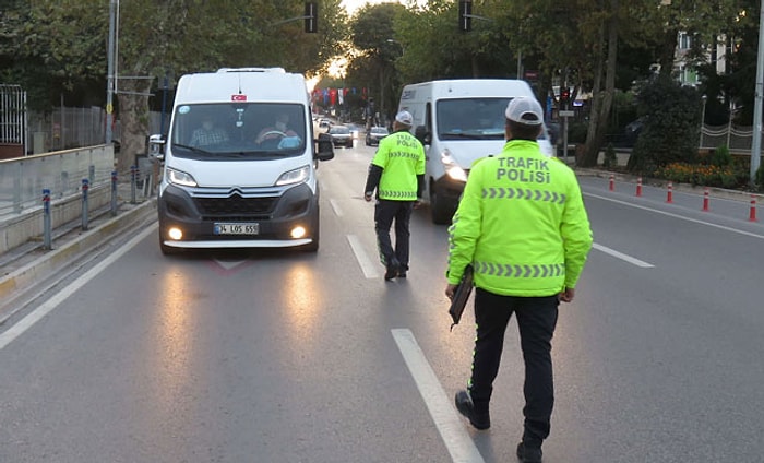 Okul Servisleri Denetimleri; Kurallara Uymayan Servisçilere Ceza Yağdı