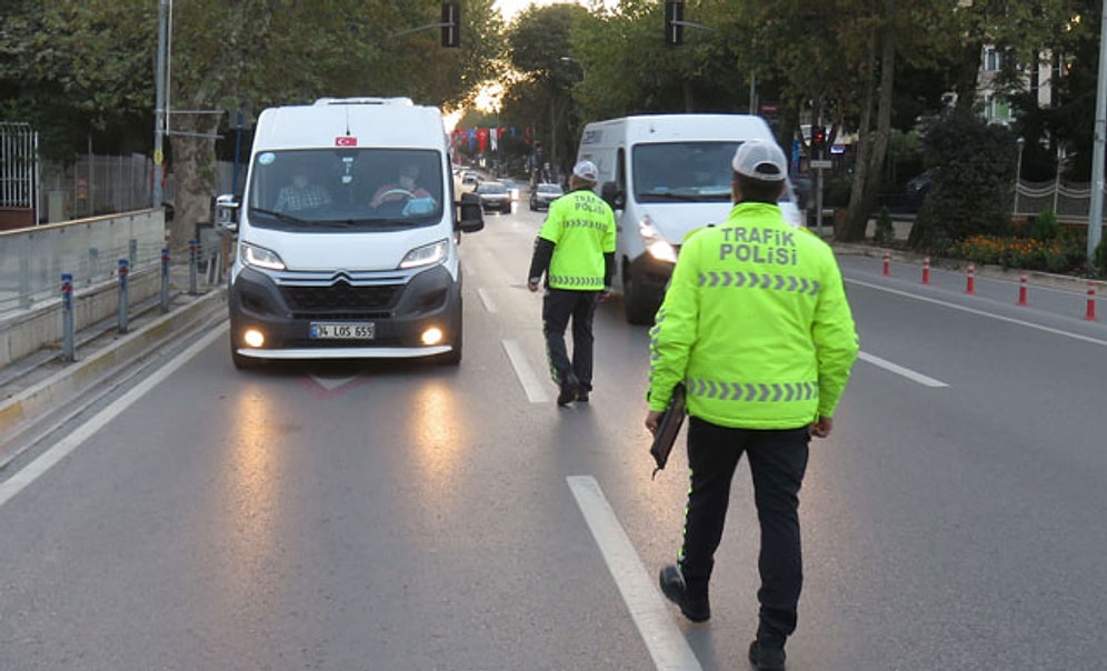 Okul Servisleri Denetimleri; Kurallara Uymayan Servisçilere Ceza Yağdı