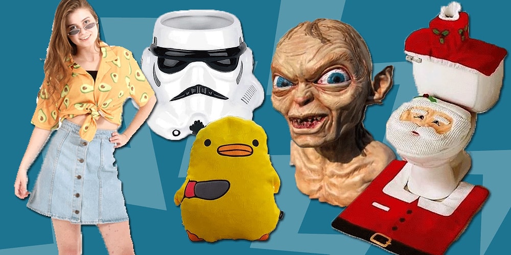 Farklı Tasarımları Sevenler Buraya! Tüm Ortamlarda Sizi Havalı Gösterecek 21 İndirimli Ürün