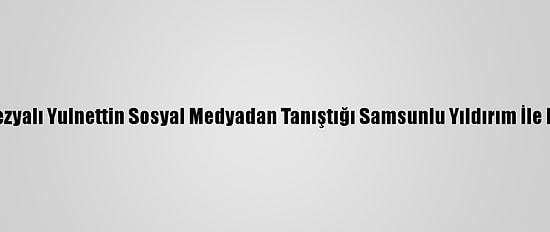 Endonezyalı Yulnettin Sosyal Medyadan Tanıştığı Samsunlu Yıldırım İle Evlendi