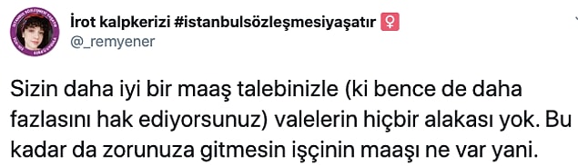 Siz bu konu hakkında ne düşünüyorsunuz? Yorumlarda yardıralım ✍️