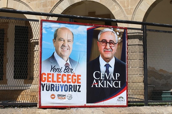 KKTC'deki Kritik Seçimde İkinci Tur: Tatar ve Akıncı Yarışıyor