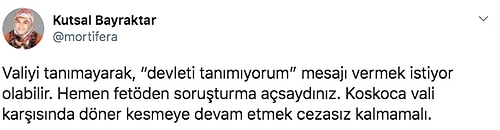 Kendisini Tanımadığı İçin Dönerciye Sinirlenip 'İşletmeyi Kapatın' Talimatı Veren Vali Ali Fuat Atik'e İroniyle Cevap Veren İnsanlar