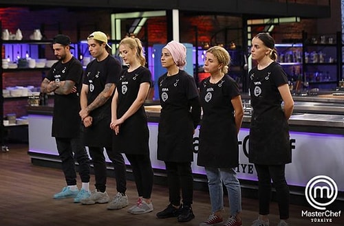 Daha Yeni Hafta Başlamadan Kaptanın ve Elenecek Kişinin İddia Edildiği MasterChef'e Kim Veda Etti?