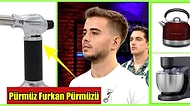 İşte Yemeklerinize Profesyonel Dokunuşlar Katmanızı Sağlayacak MasterChef Yarışmacılarının Kullandığı Mutfak Ekipmanları