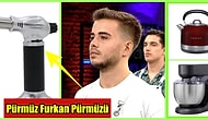İşte Yemeklerinize Profesyonel Dokunuşlar Katmanızı Sağlayacak MasterChef Yarışmacılarının Kullandığı Mutfak Ekipmanları