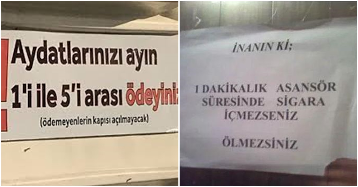 Ev Alma Ne Al Demişlerdi? Komşuları İnanılmaz İtici ve Çekilmez Kılan