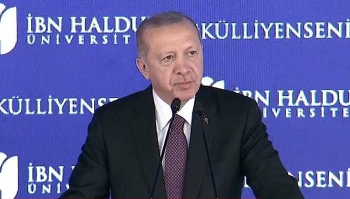 Erdoğan: 'Topyekün Bir Eğitim Öğretim Reformu Yapmamız Gerekiyor'