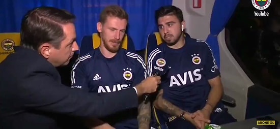 Ozan Tufan Sahadaki Anısını Anlattı: 'Bir Ara Pelkas'ın Adını Unutup Yunanistan Diye Seslendim'