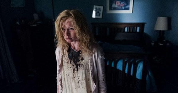 8. The Babadook (2014) - 116 bpm