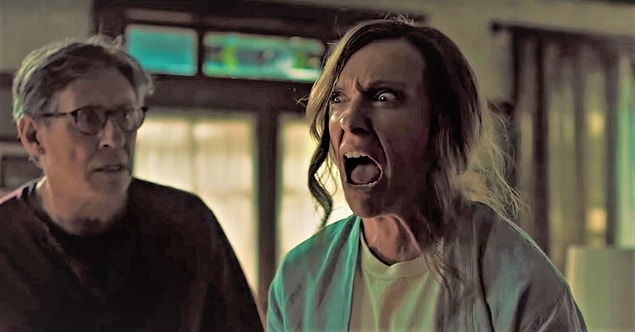 4. Hereditary (2018) - 109 bpm