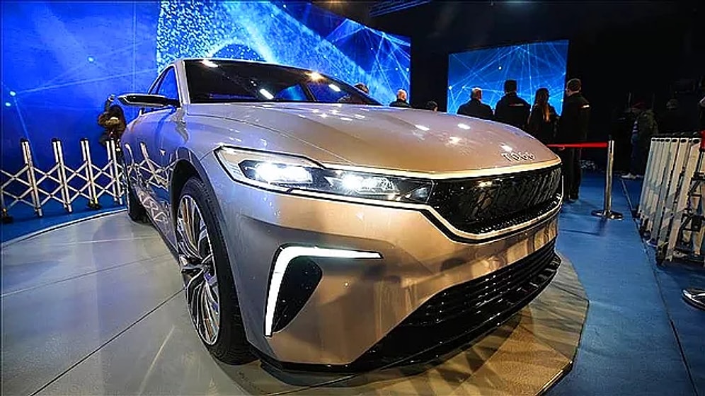 TOGG'dan Açıklama: Yerli Otomobilin Bataryası İçin Çinli Farasis ile Anlaşma Sağlandı