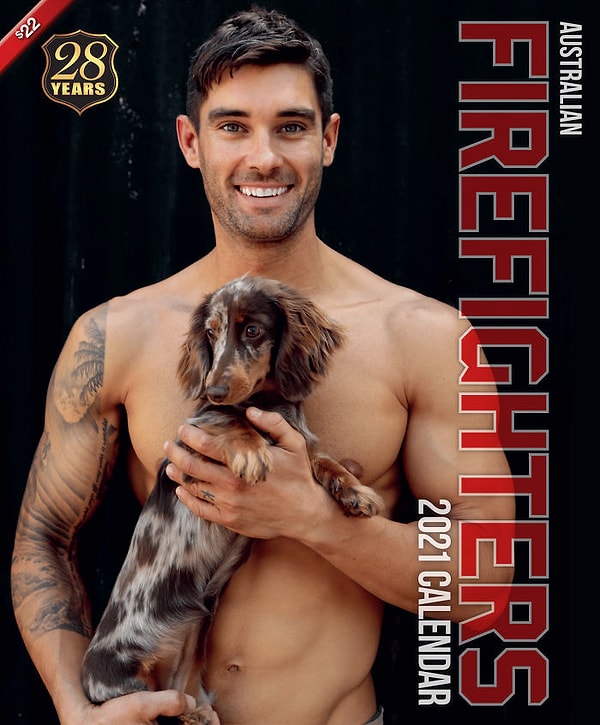 7. В связи с этими грустными событиями новый выпуск календаря будет играть очень важную роль в деле помощи пострадавшей природе континента.