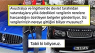 Vergilerinin Nereye Harcandığını Tek Tek Gören Bazı Avrupa Ülkeleri ve Bize Kalan Kocaman Bir Soru: Vergilerimiz Nereye Gidiyor?