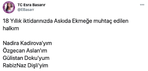 AKP Milletvekili Ünal'ın Evinde Ölü Bulunmuştu: Sosyal Medyadan, İktidarın 'Sen Kimsin?' Sorusuna 'Nadira Kadirova'yım' Yanıtı