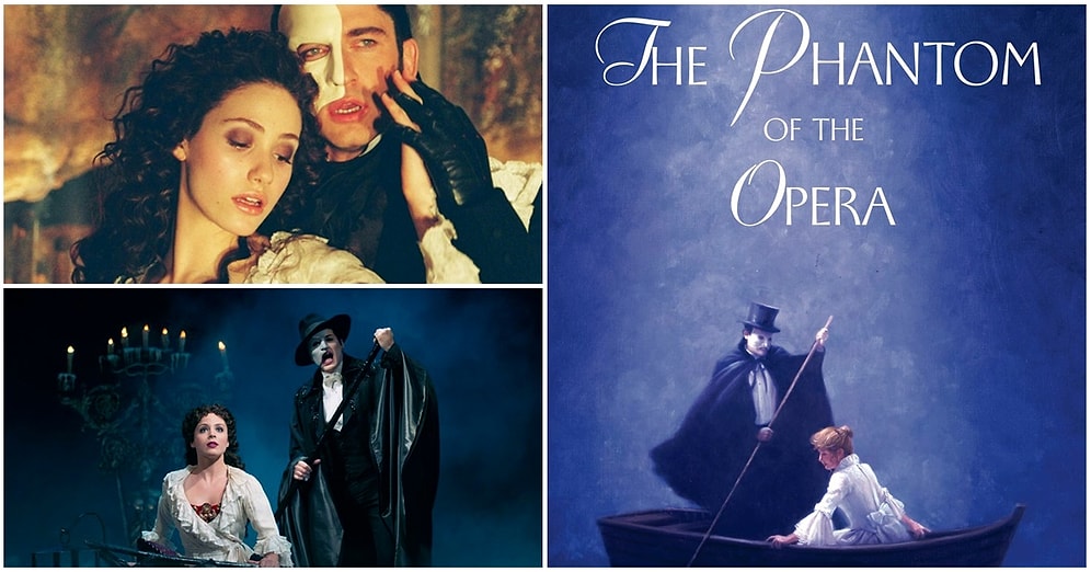 Sesil Aktürk Yazio: Phantom of the Opera