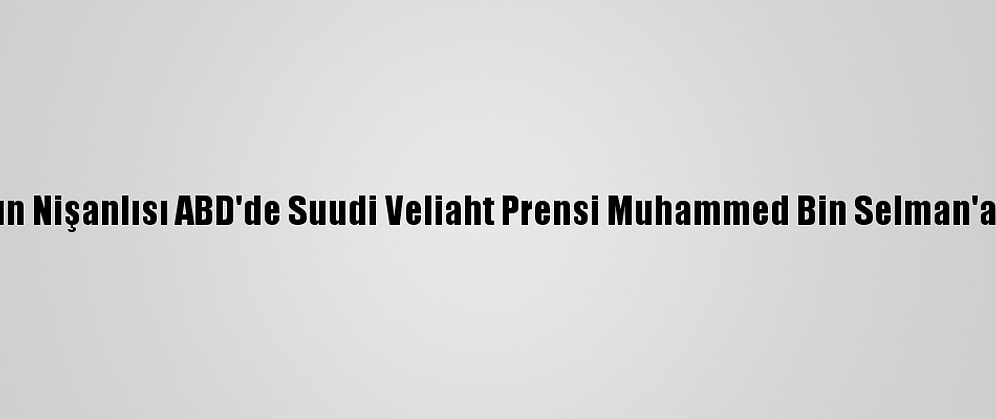 Kaşıkçı'nın Nişanlısı ABD'de Suudi Veliaht Prensi Muhammed Bin Selman'a Dava Açtı