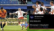 Başakşehir Devler Ligi'ne Kötü Başladı! Temsilcimizin Almanya'dan Eli Boş Döndüğü Maçta Yaşananlar ve Tepkiler