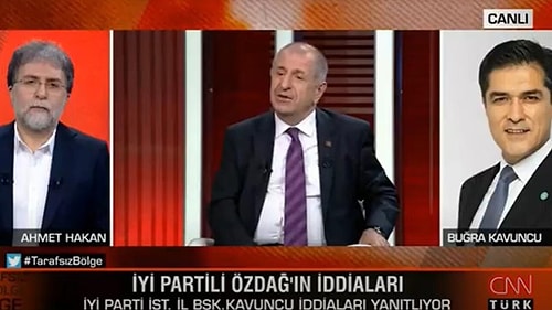 Abdulkadir Selvi: 'Akşener, Buğra Kavuncu için Milli Savunma Bakanı ve MiT Müsteşarını Aradı'